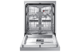 Lavastoviglie Samsung DW60CG550FSR Libera installazione Serie 5 60 cm 14 coperti Auto Open Hygiene Care Classe D