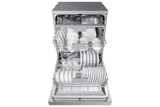 Lavastoviglie Samsung DW60CG550FSR Libera installazione Serie 5 60 cm 14 coperti Auto Open Hygiene Care Classe D