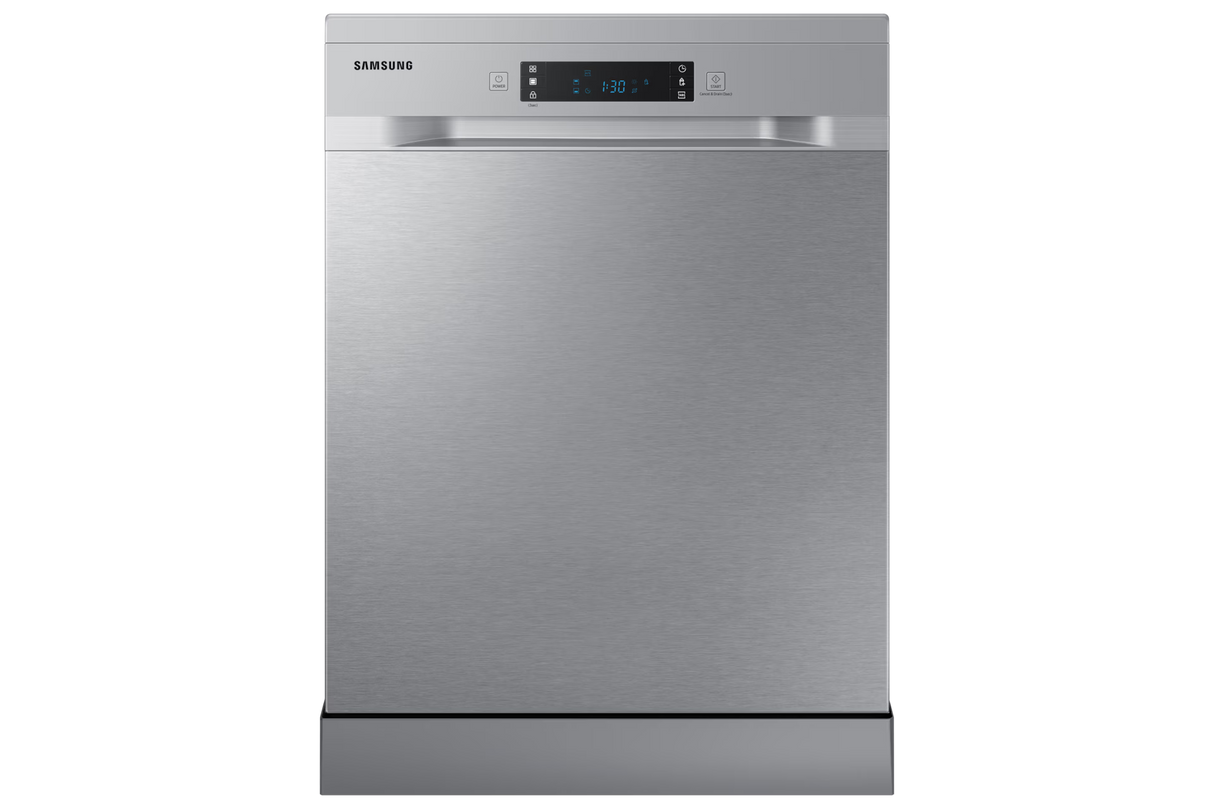 Lavastoviglie Samsung DW60CG550FSR Libera installazione Serie 5 60 cm 14 coperti Auto Open Hygiene Care Classe D