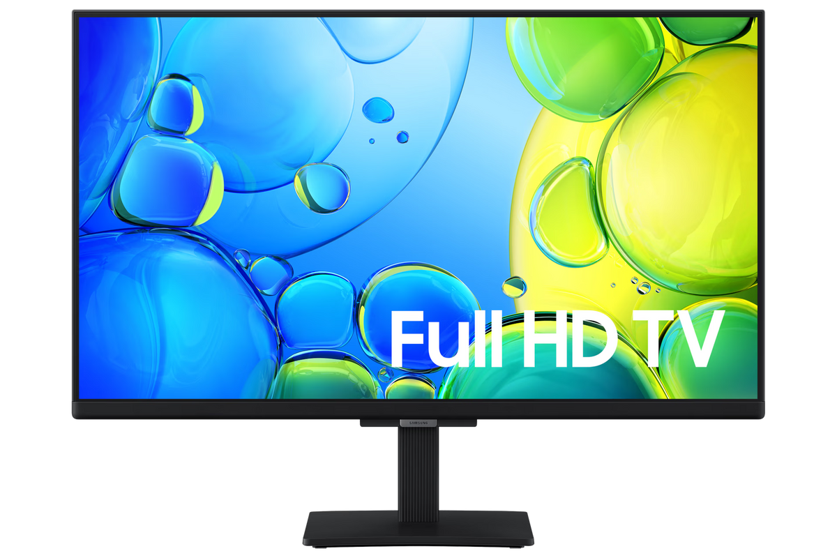 Tv Samsung UE24F6000FUXZT 24" F6000 Smart TV Full HD 2025 HDR OTS Lite Tizen Knox