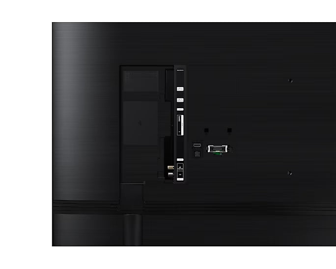 Hotel TV Samsung HG43BU800EEXZT 43" Smart TV 4K UHD Dynamic Crystal Color Wi-Fi