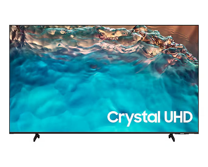 Hotel TV Samsung HG43BU800EEXZT 43" Smart TV 4K UHD Dynamic Crystal Color Wi-Fi
