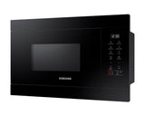 Microonde Samsung MG22M8254AK Da Incasso 22 Lt Colore Nero Con Grill