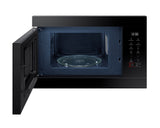 Microonde Samsung MG22M8254AK Da Incasso 22 Lt Colore Nero Con Grill