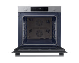 Forno da incasso Samsung NV7B44403BS Dual Cook Serie 4 76 L Acciaio Inox WiFi Classe A+