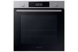 Forno da incasso Samsung NV7B44403BS Dual Cook Serie 4 76 L Acciaio Inox WiFi Classe A+