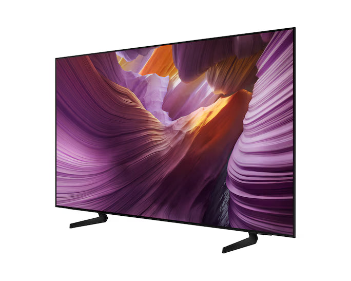 Smart TV Samsung QE83S85FAEXZT OLED S85F 83" 4K Vision AI (2025) Classe F