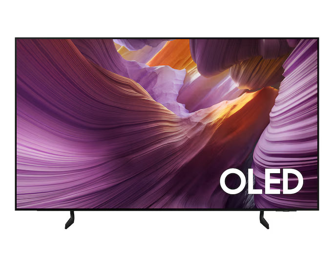 Smart TV Samsung QE83S85FAEXZT OLED S85F 83" 4K Vision AI (2025) Classe F