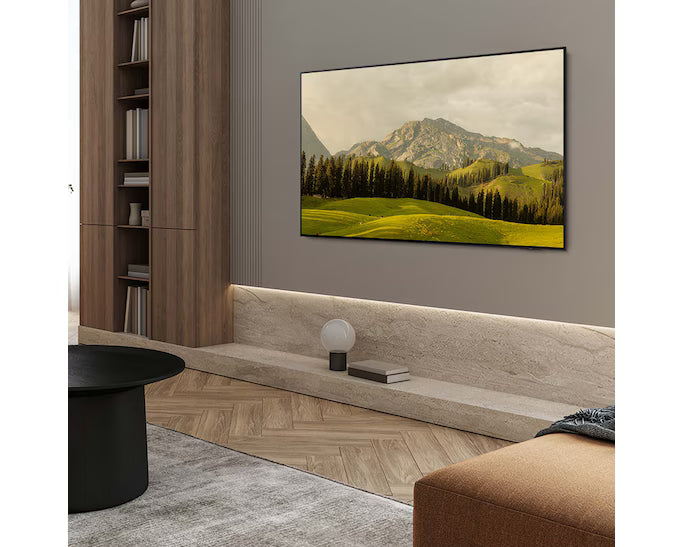 Smart TV Samsung QE83S85FAEXZT OLED S85F 83" 4K Vision AI (2025) Classe F