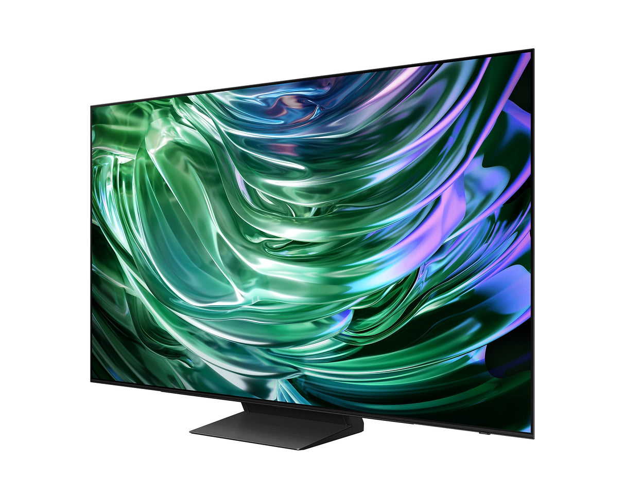 TV Samsung QE65S90DATXZT 65" OLED 4K UHD Smart TV NQ4 AI Gen2 Processor