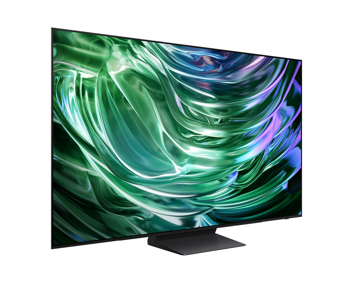 TV Samsung QE65S90DATXZT 65" OLED 4K UHD Smart TV NQ4 AI Gen2 Processor