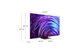 Smart TV Samsung QE77S95DATXZT OLED 77" 4K Serie S95D Classe F
