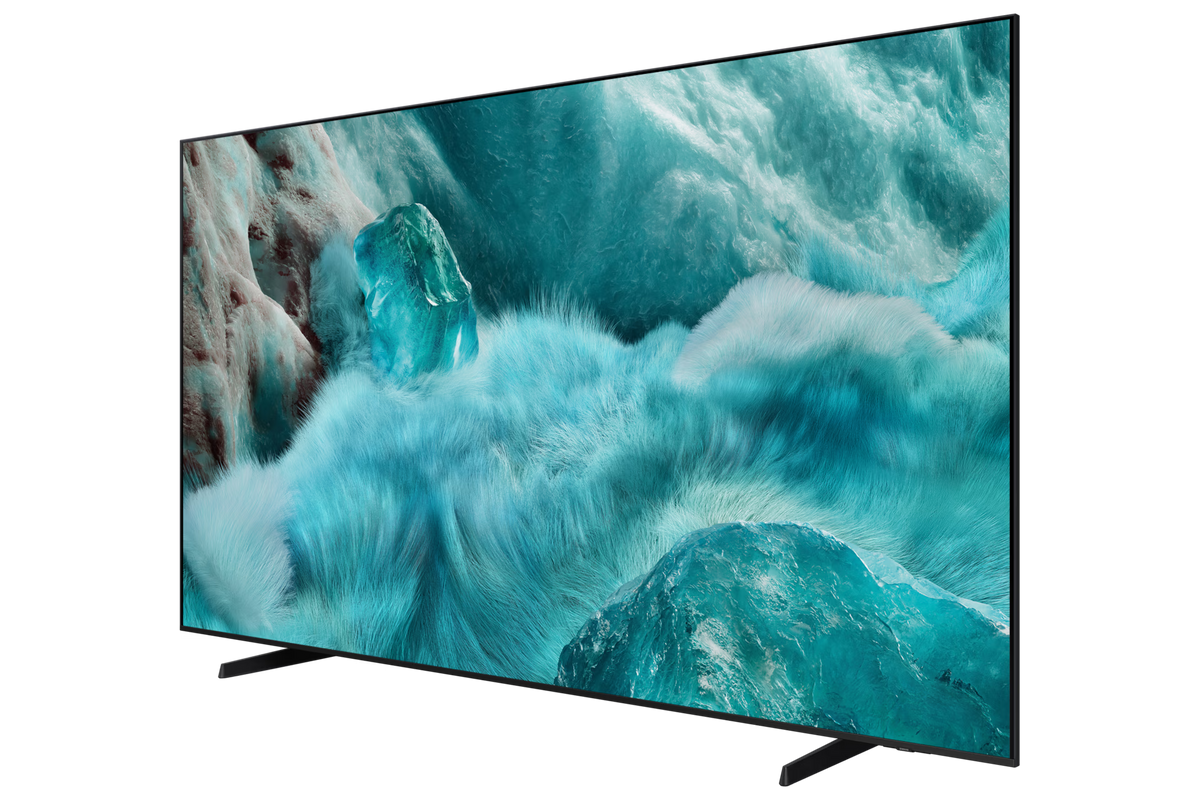 TV Samsung QE98Q7FAAUXZT 98" QLED 4K 120Hz Vision AI Smart TV Classe G