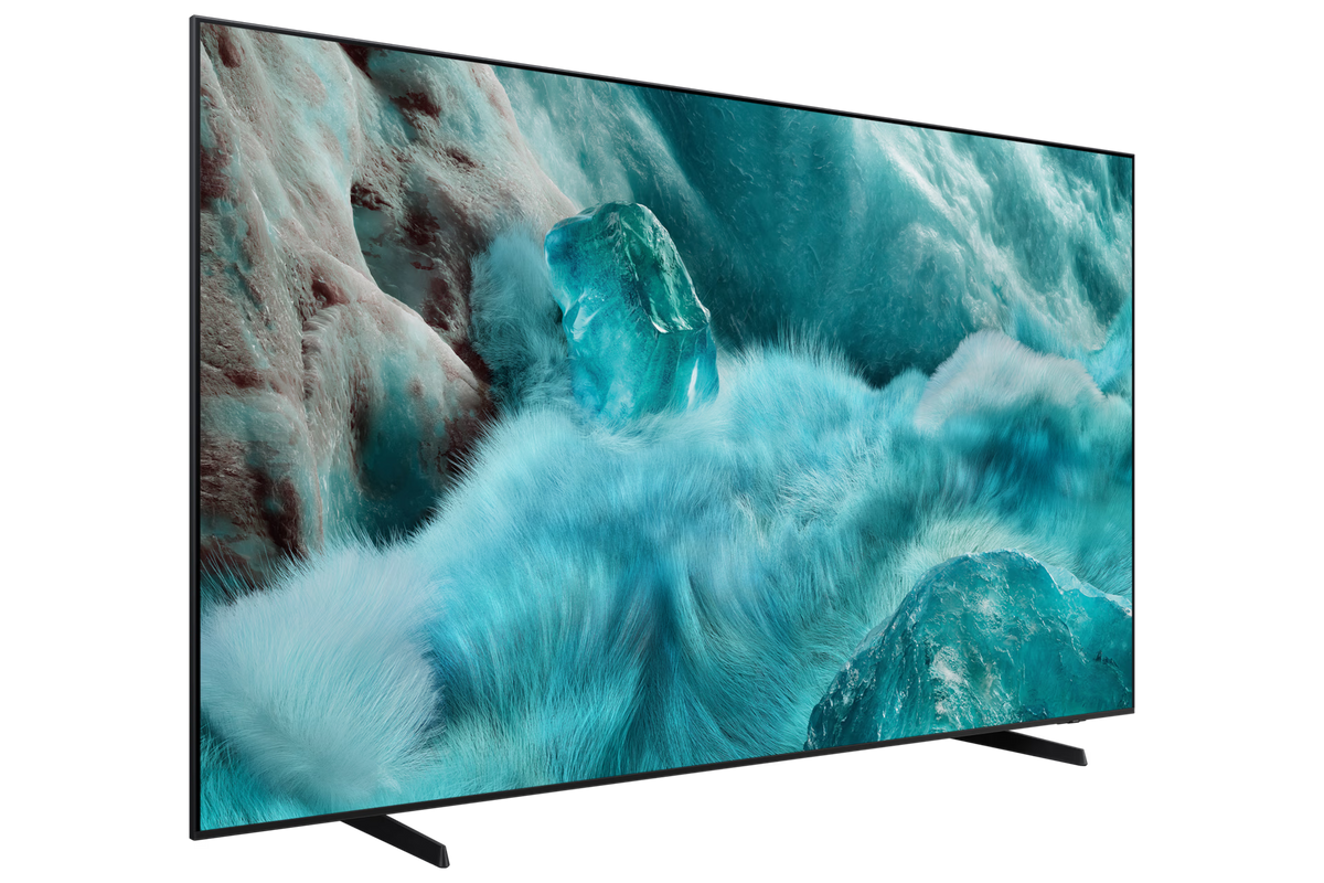 TV Samsung QE98Q7FAAUXZT 98" QLED 4K 120Hz Vision AI Smart TV Classe G