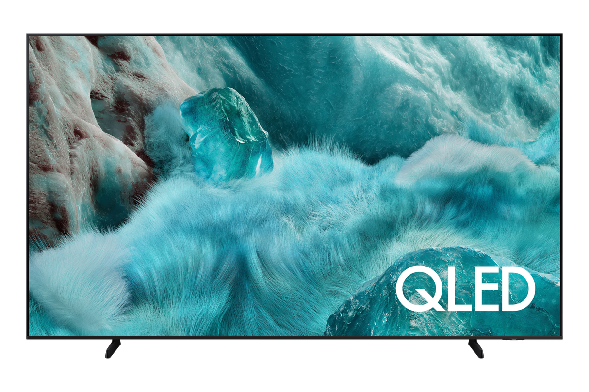 TV Samsung QE98Q7FAAUXZT 98" QLED 4K 120Hz Vision AI Smart TV Classe G