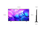 TV QLED Samsung QE55Q6FAAUXZT Smart TV 55" 4K Vision AI Classe G