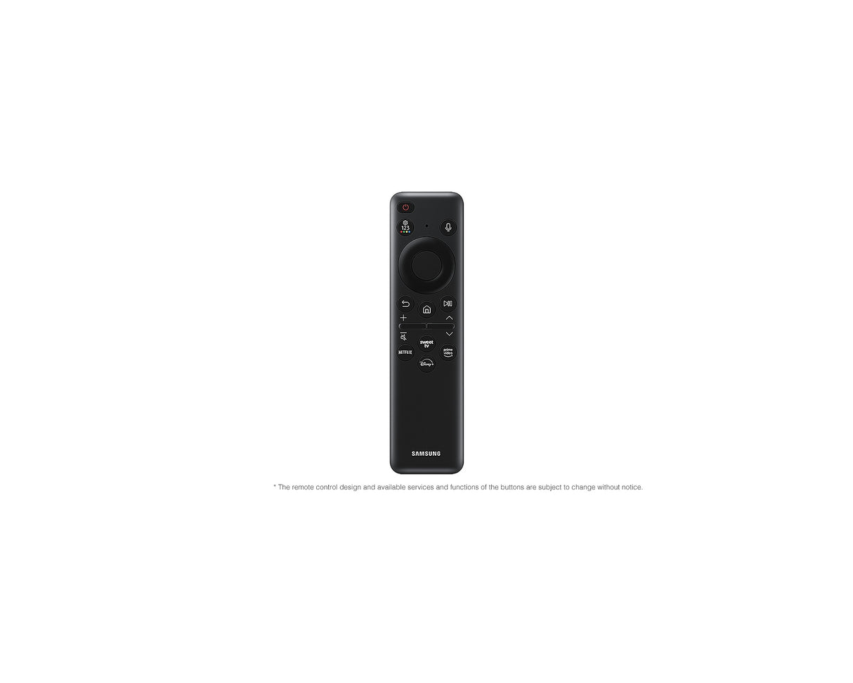 TV Samsung QE65Q70DATXZT 65" QLED 4K AI Upscaling Smart Quantum Dot