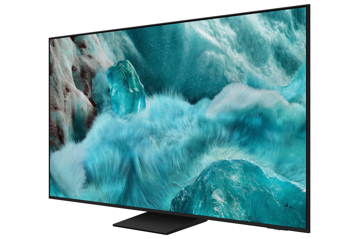 TV QLED Samsung QE55Q7F5AUXZT Smart TV 55" 4K Vision AI Classe G