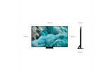 TV QLED Samsung QE55Q7F5AUXZT Smart TV 55" 4K Vision AI Classe G