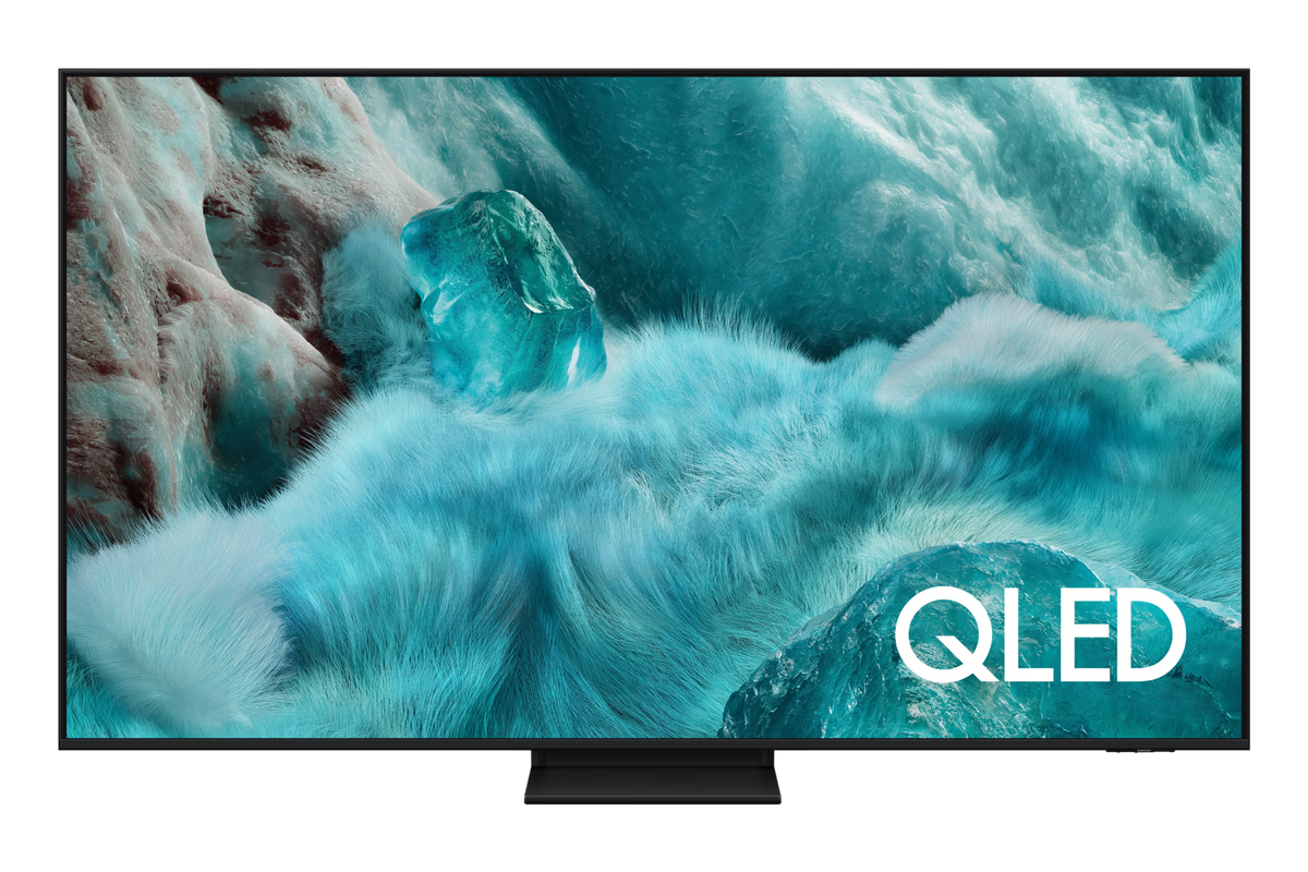 TV QLED Samsung QE55Q7F5AUXZT Smart TV 55" 4K Vision AI Classe G