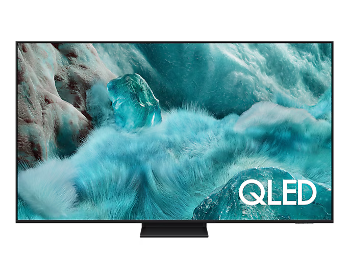 TV Samsung QE65Q7F5AUXZT 65" QLED Q4 4K AI Quantum HDR