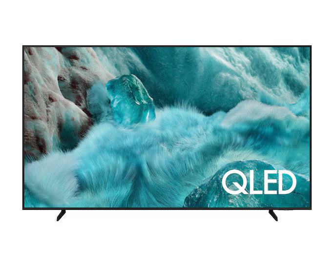TV Samsung QE75Q7FAAUXZT 75" QLED Slim Processore Q4 4K Vision AI Smart TV
