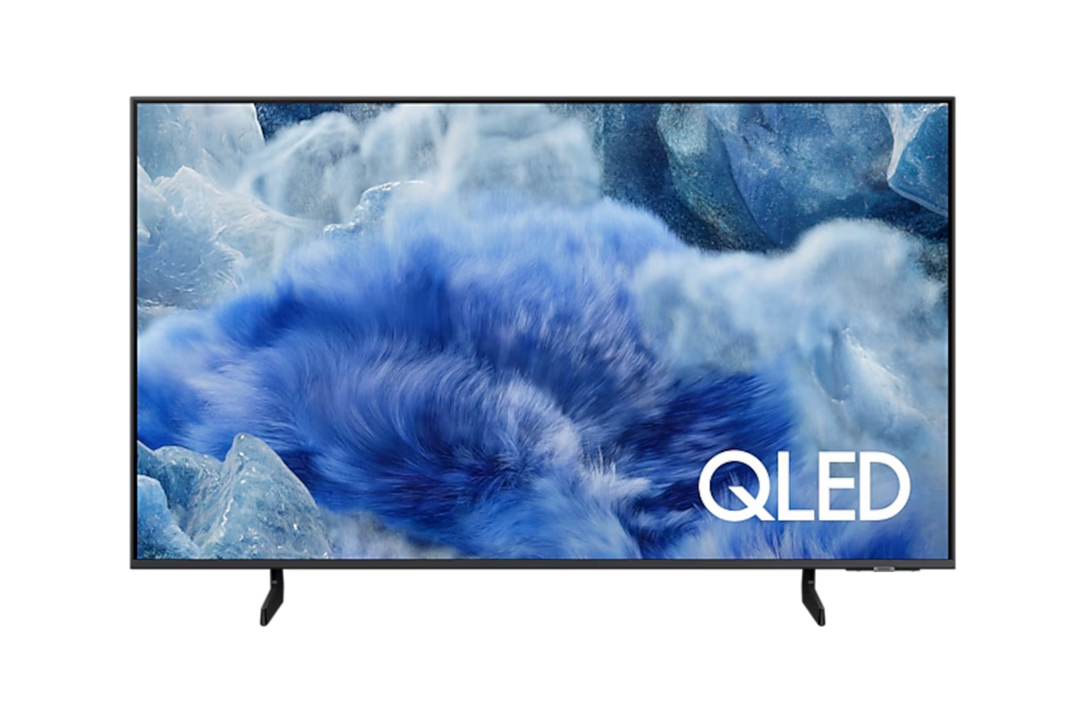 Smart TV Samsung QE75Q8FAAUXZT QLED 4K Q8F 75" Vision AI (2025) Classe D