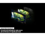 Smart TV Samsung QE75QN800BTXZT Neo QLED 8K 75" Serie 8 Classe G