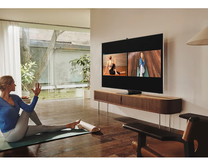 Smart TV Samsung QE75QN800BTXZT Neo QLED 8K 75" Serie 8 Classe G