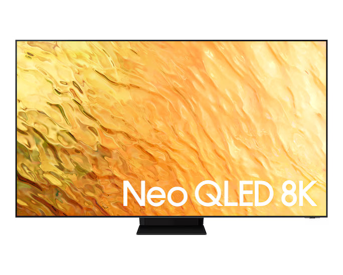 Smart TV Samsung QE75QN800BTXZT Neo QLED 8K 75" Serie 8 Classe G