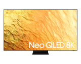 Smart TV Samsung QE75QN800BTXZT Neo QLED 8K 75" Serie 8 Classe G