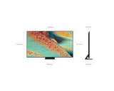 TV Samsung QE55QN85FAUXZT 55" Mini LED NEO QLED 4K AI Processore NQ4 AI Gen2