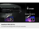 TV Samsung QE65QN85FAUXZT 65" Mini LED NEO QLED 4K AI Processore NQ4 AI Gen2