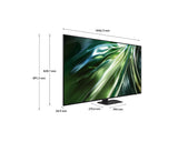 TV Samsung QE65QN90DATXZT 65" NEW QLED 4K QN90D Smart