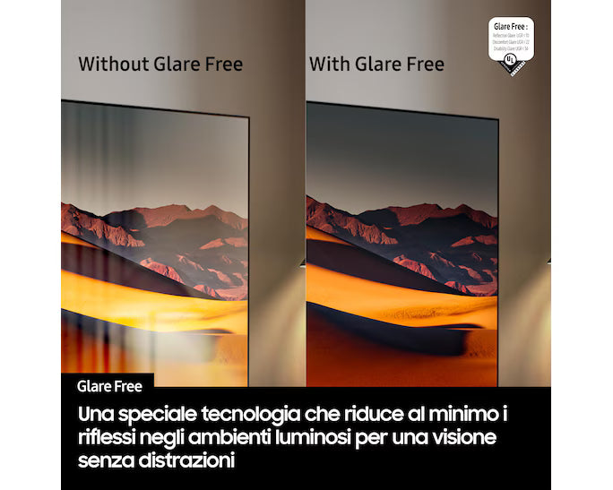 Smart TV Samsung QE65QN90FATXZT Neo QLED 65" 4K Vision AI Classe F
