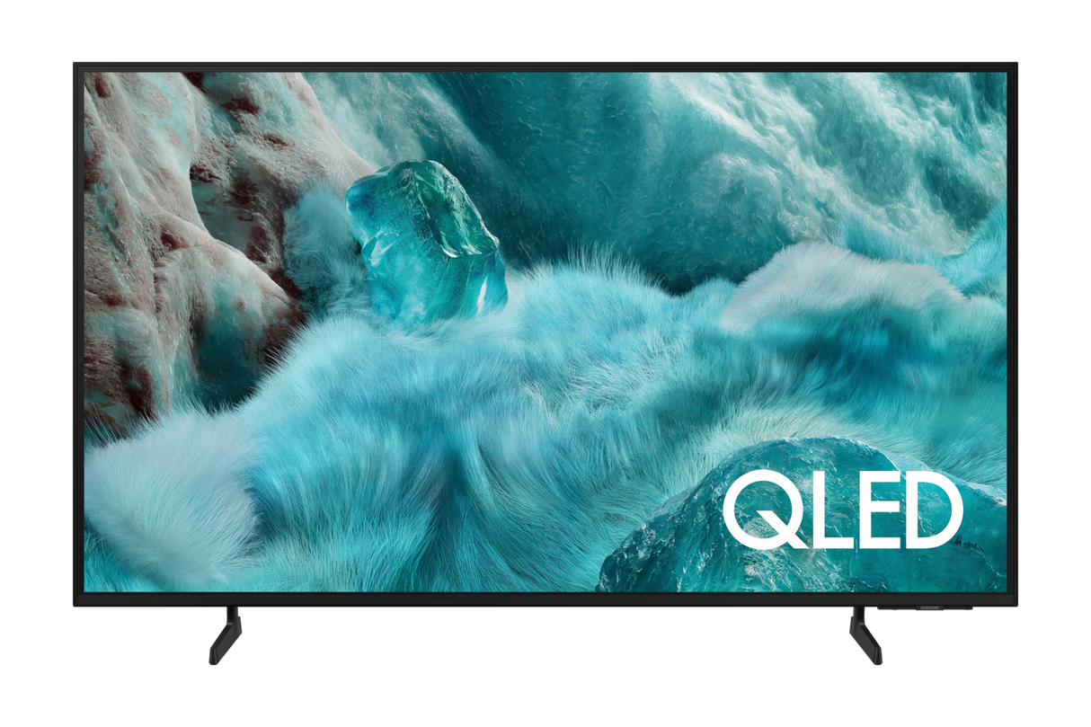 TV QLED Samsung QE65Q7FAAUXZT Q7F 65" 4K Vision AI Smart TV Classe G