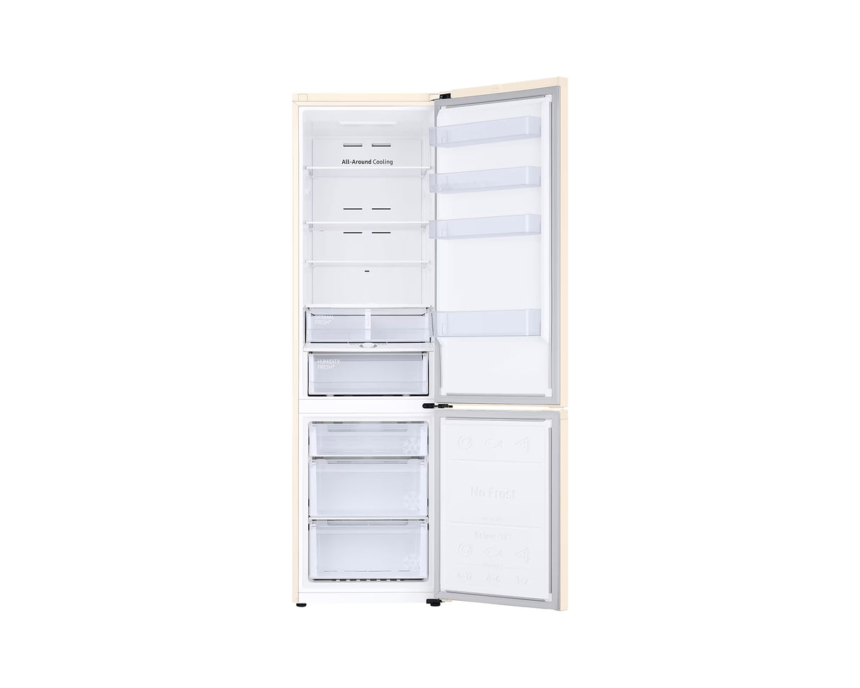 Frigorifero Samsung RB38C603DEL Libera installazione 2M Classe D Sabbia No Frost