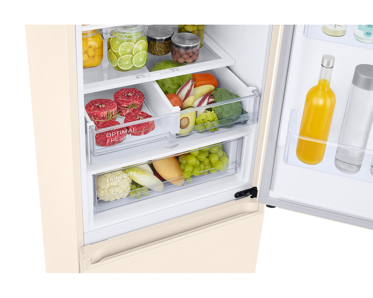Frigorifero Samsung RB38C603DEL Libera installazione 2M Classe D Sabbia No Frost
