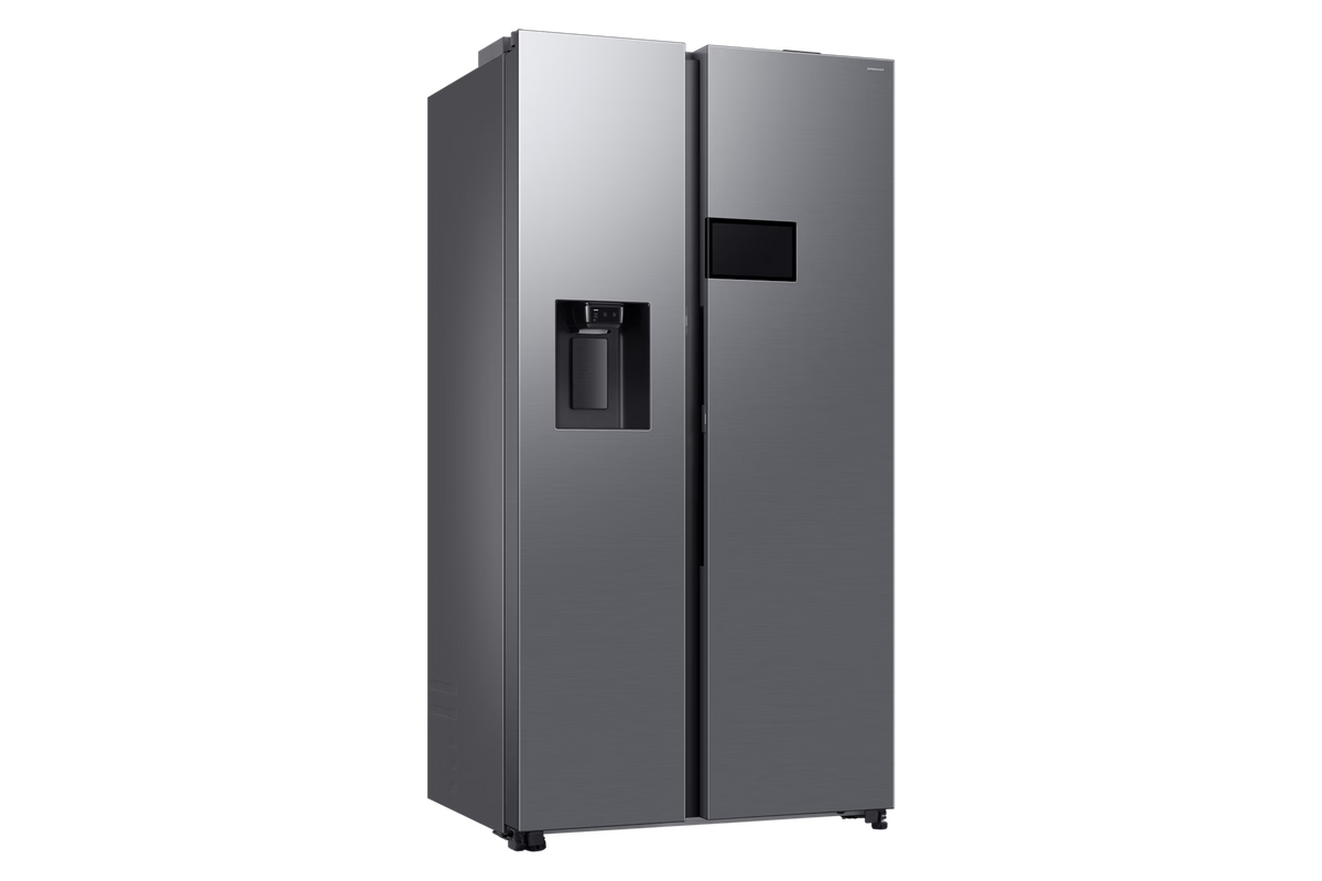 Frigorifero Side by Side Samsung RS90F65EDTEF 621 L Classe D Inox