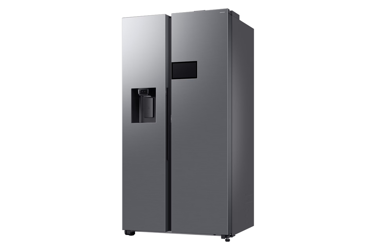 Frigorifero Side by Side Samsung RS90F65EDTEF 621 L Classe D Inox