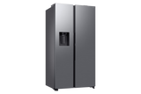 Frigorifero Side by Side Samsung RS80F67KCTEF 634 L Classe C Silver