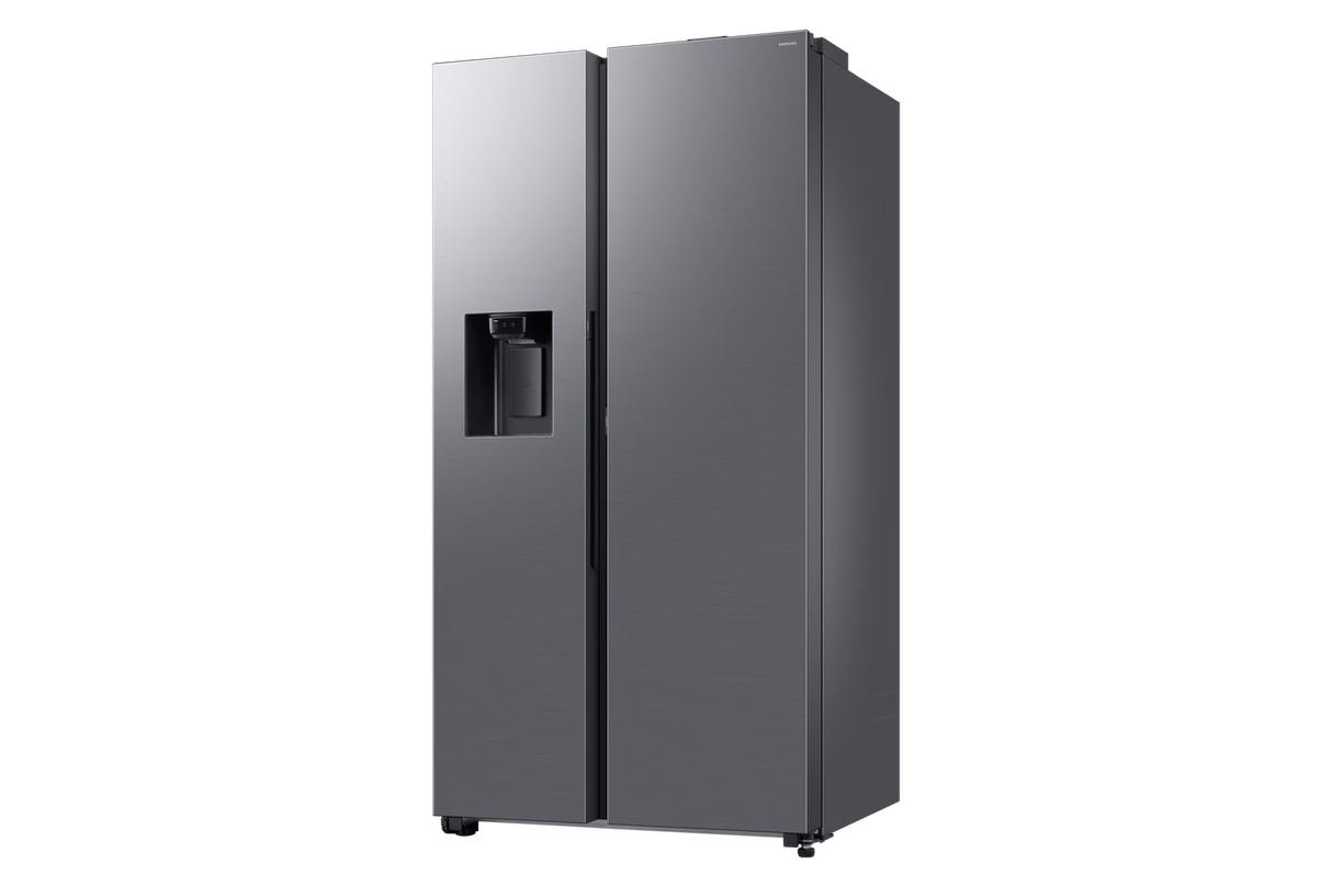 Frigorifero Side by Side Samsung RS80F67KCTEF 634 L Classe C Silver