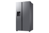 Frigorifero Side by Side Samsung RS80F67KCTEF 634 L Classe C Silver