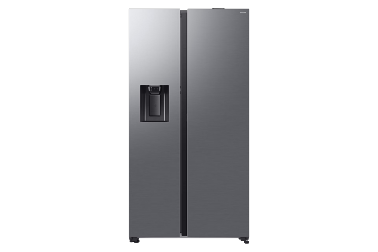 Frigorifero Side by Side Samsung RS80F67KCTEF 634 L Classe C Silver