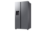 Frigorifero Side by Side Samsung RS70F65KETEF 640 L Classe E Inox