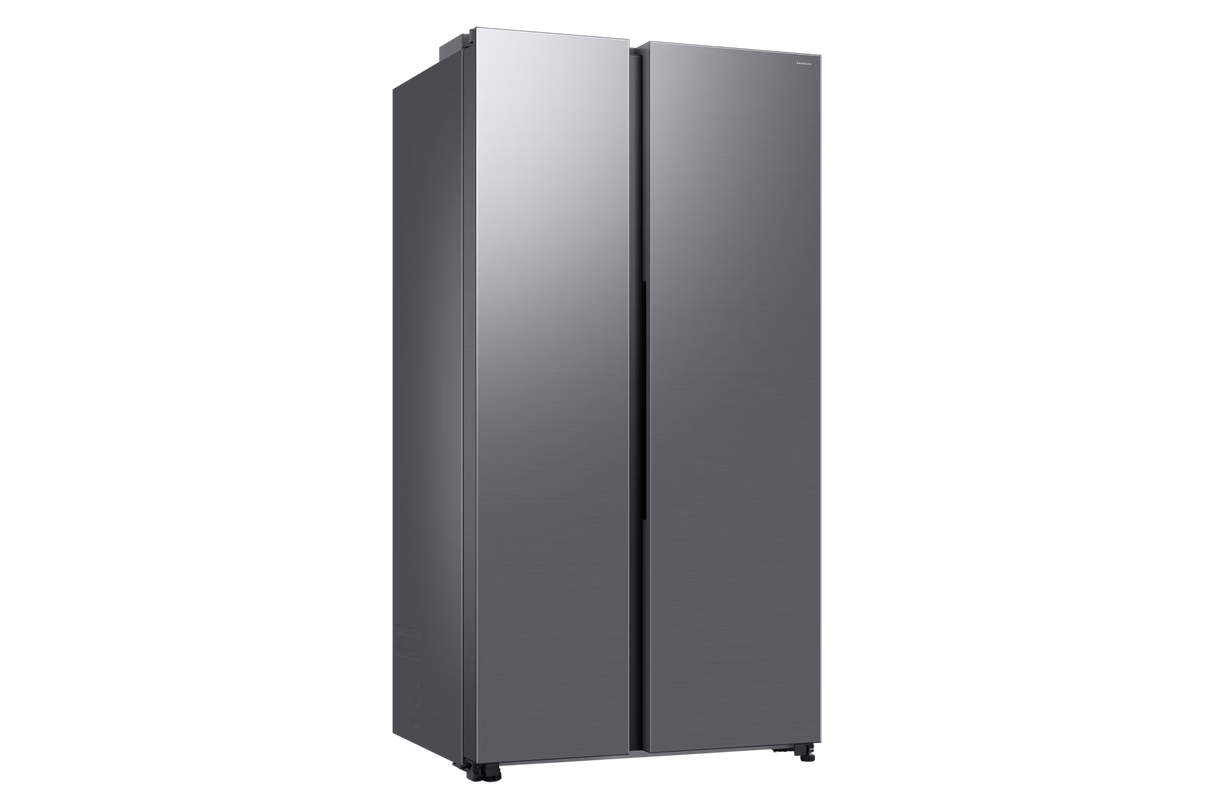 Frigorifero Side by Side Samsung RS70F65QDTEF 659 L Classe D Metal Inox