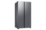 Frigorifero Side by Side Samsung RS70F65QDTEF 659 L Classe D Metal Inox