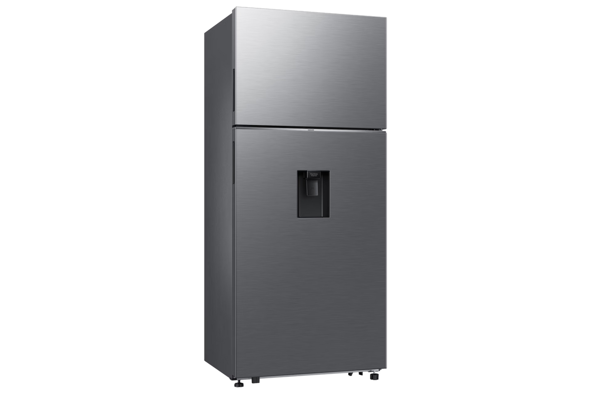 Frigorifero Doppia Porta Samsung RT53DG7B14S9EF Serie 7300 AI 528 L Silver