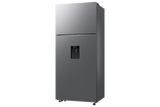 Frigorifero Doppia Porta Samsung RT53DG7B14S9EF Serie 7300 AI 528 L Silver