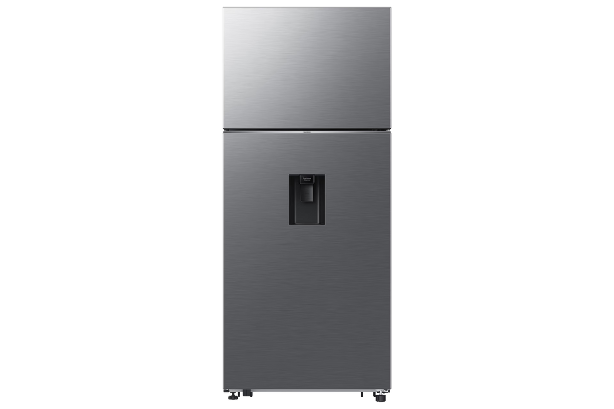 Frigorifero Doppia Porta Samsung RT53DG7B14S9EF Serie 7300 AI 528 L Silver